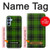 S2373 Tartan Green Pattern Case For Samsung Galaxy A15 5G