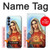 S2420 The Virgin Mary Santa Maria Case For Samsung Galaxy A15 5G