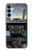 S2435 Fighter Jet Aircraft Cockpit Case For Samsung Galaxy A15 5G