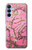 S2449 Pink Blossoming Almond Tree Van Gogh Case For Samsung Galaxy A15 5G