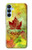 S2523 Canada Autumn Maple Leaf Case For Samsung Galaxy A15 5G
