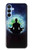 S2527 Yoga Nature Universe Case For Samsung Galaxy A15 5G