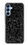S2574 Mathematics Physics Blackboard Equation Case For Samsung Galaxy A15 5G