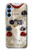 S2639 Neil Armstrong White Astronaut Space Suit Case For Samsung Galaxy A15 5G