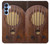 S2655 Vintage Bakelite Deco Radio Case For Samsung Galaxy A15 5G