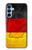 S2935 Germany Flag Map Case For Samsung Galaxy A15 5G