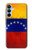 S2974 Venezuela Football Soccer Case For Samsung Galaxy A15 5G