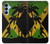 S2975 Jamaica Football Soccer Case For Samsung Galaxy A15 5G