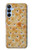 S2987 Cream Cracker Biscuits Case For Samsung Galaxy A15 5G