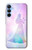 S2992 Princess Pastel Silhouette Case For Samsung Galaxy A15 5G