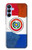 S3017 Paraguay Flag Case For Samsung Galaxy A15 5G