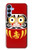 S3045 Japan Good Luck Daruma Doll Case For Samsung Galaxy A15 5G