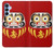S3045 Japan Good Luck Daruma Doll Case For Samsung Galaxy A15 5G