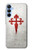S3200 Order of Santiago Cross of Saint James Case For Samsung Galaxy A15 5G