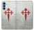 S3200 Order of Santiago Cross of Saint James Case For Samsung Galaxy A15 5G
