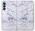 S3215 Seamless Pink Marble Case For Samsung Galaxy A15 5G