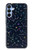S3220 Star Map Zodiac Constellations Case For Samsung Galaxy A15 5G