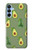 S3285 Avocado Fruit Pattern Case For Samsung Galaxy A15 5G