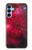 S3368 Zodiac Red Galaxy Case For Samsung Galaxy A15 5G