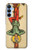 S3377 Tarot Card Hanged Man Case For Samsung Galaxy A15 5G
