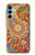 S3402 Floral Paisley Pattern Seamless Case For Samsung Galaxy A15 5G