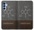 S3475 Caffeine Molecular Case For Samsung Galaxy A15 5G