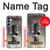 S3495 Vintage Microphone Case For Samsung Galaxy A15 5G