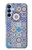 S3537 Moroccan Mosaic Pattern Case For Samsung Galaxy A15 5G