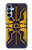 S3546 Roman Shield Blue Case For Samsung Galaxy A15 5G