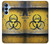 S3669 Biological Hazard Tank Graphic Case For Samsung Galaxy A15 5G