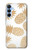 S3718 Seamless Pineapple Case For Samsung Galaxy A15 5G