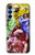 S3914 Colorful Nebula Astronaut Suit Galaxy Case For Samsung Galaxy A15 5G
