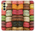 S0080 Macarons Case For Samsung Galaxy A25 5G