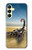 S0150 Desert Scorpion Case For Samsung Galaxy A25 5G