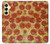 S0236 Pizza Case For Samsung Galaxy A25 5G