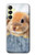 S0242 Cute Rabbit Case For Samsung Galaxy A25 5G