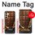 S0270 Chocolate Tasty Case For Samsung Galaxy A25 5G