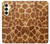 S0422 Giraffe Skin Case For Samsung Galaxy A25 5G S0422 Giraffe Skin Case For Samsung Galaxy A25 5G
