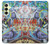 S0588 Wall Graffiti Case For Samsung Galaxy A25 5G
