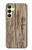 S0600 Wood Graphic Printed Case For Samsung Galaxy A25 5G
