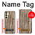 S0600 Wood Graphic Printed Case For Samsung Galaxy A25 5G