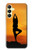 S0832 Yoga Case For Samsung Galaxy A25 5G