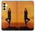 S0832 Yoga Case For Samsung Galaxy A25 5G