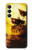 S0841 Pirates Black Pearl Case For Samsung Galaxy A25 5G