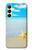 S0911 Relax at the Beach Case For Samsung Galaxy A25 5G