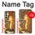 S0969 Alphonse Mucha Job Case For Samsung Galaxy A25 5G
