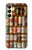 S0983 Beer Cans Collection Case For Samsung Galaxy A25 5G