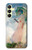 S0998 Claude Monet Woman with a Parasol Case For Samsung Galaxy A25 5G