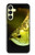S1021 Gold Arowana Fish Case For Samsung Galaxy A25 5G