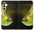 S1021 Gold Arowana Fish Case For Samsung Galaxy A25 5G